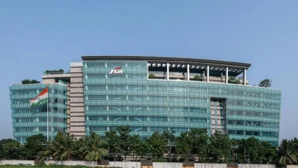 JSW Steel