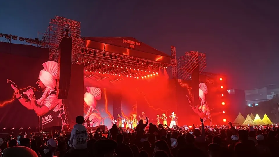 Diljit Dosanjh Chandigarh