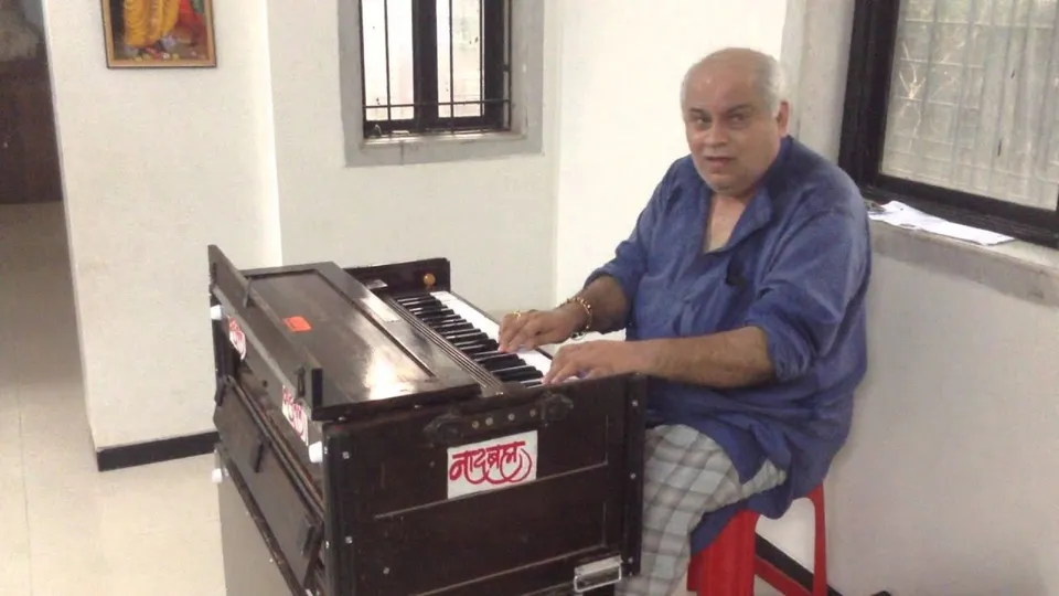 Pandit Sanjay Marathe