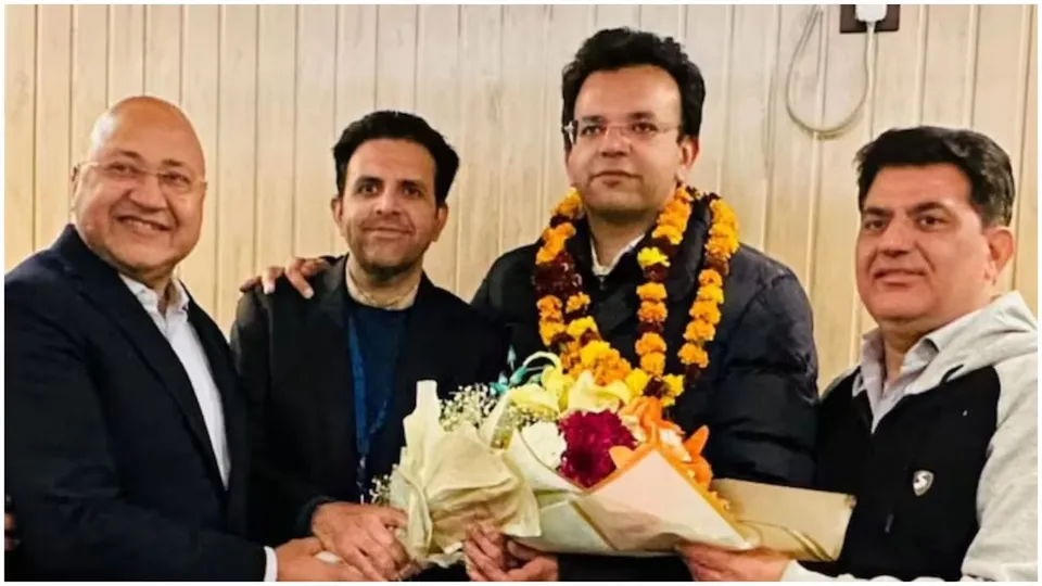 Rohan Jaitley DDCA Elections