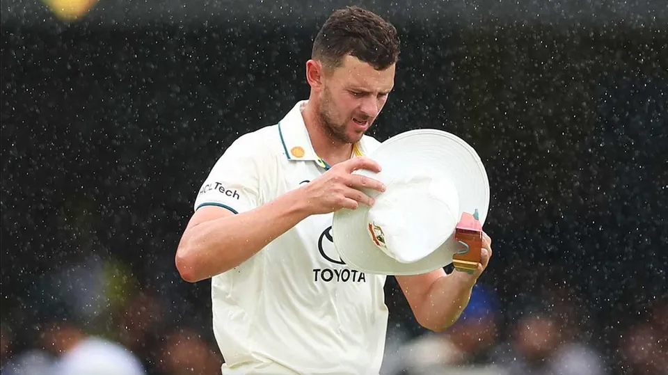 Josh Hazlewood