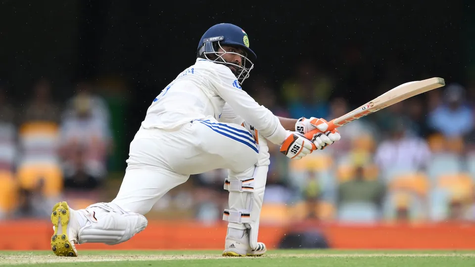 Ravindra Jadeja Brisbane