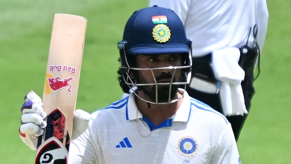 KL Rahul