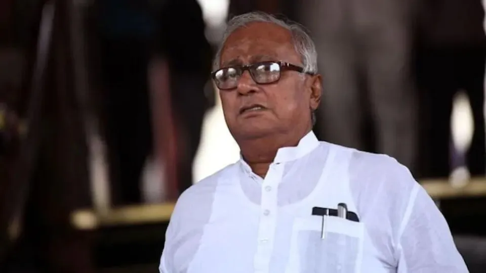 TMC MP Saugata Roy (File image)