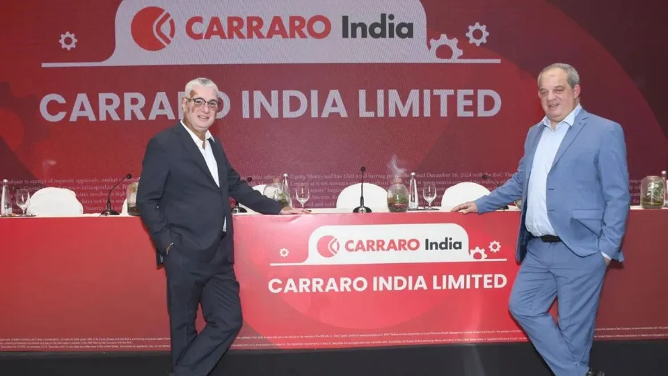 Carraro India IPO