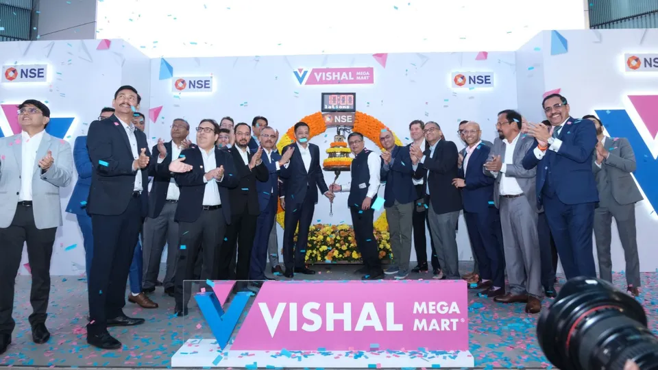 Vishal Mega Mart