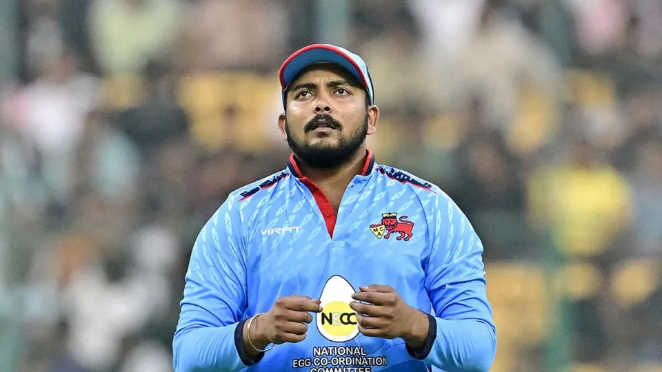 Prithvi Shaw Vijay Hazare Trophy