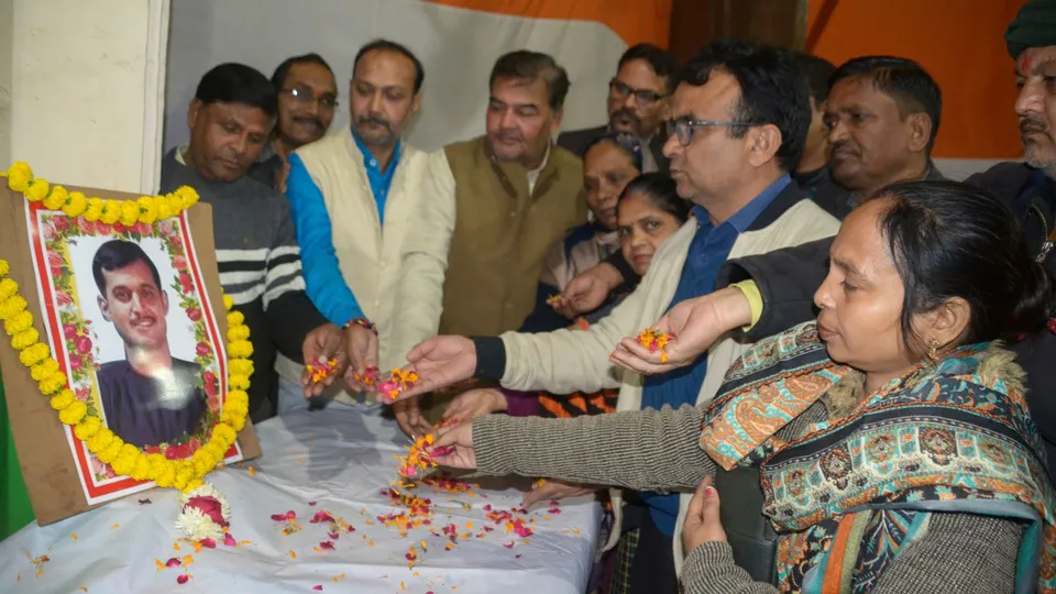 Prabhat Pandey Congress