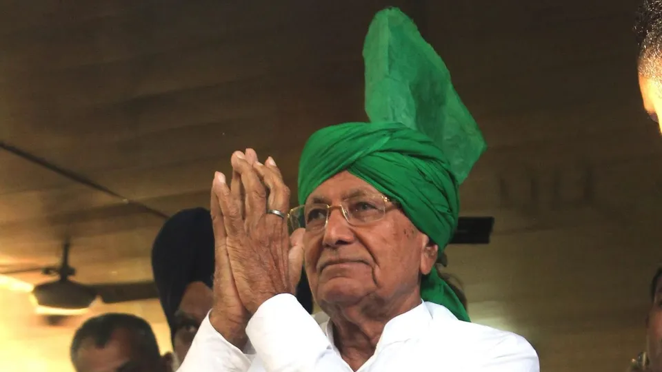 Om Prakash Chautala