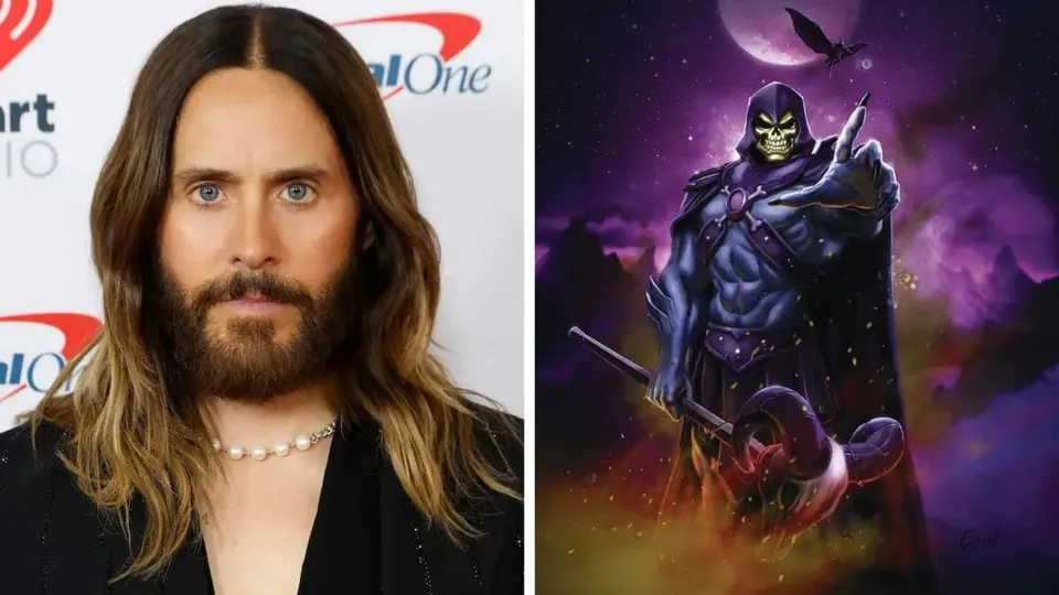 Masters of the Universe Jared Leto