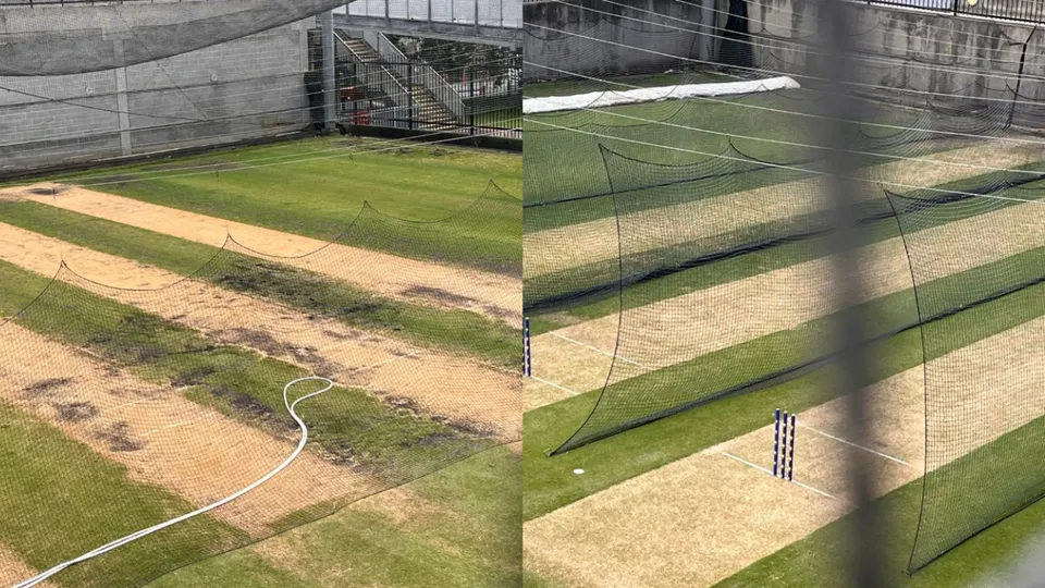 MCG pitch Melbourne India vs Australia