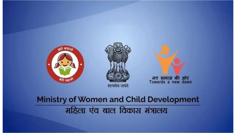 WCD ministry Ministry of Women and Child Development