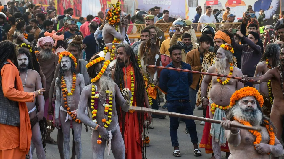 Maha Kumbh Mela 2025 Mahakumbh