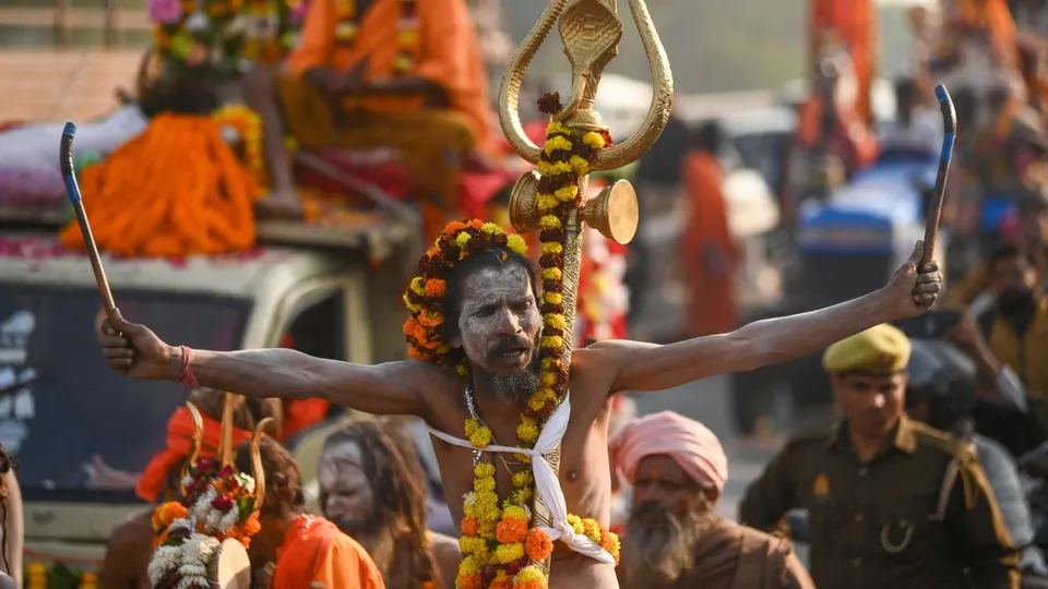 Maha Kumbh Mela 2025 Mahakumbh