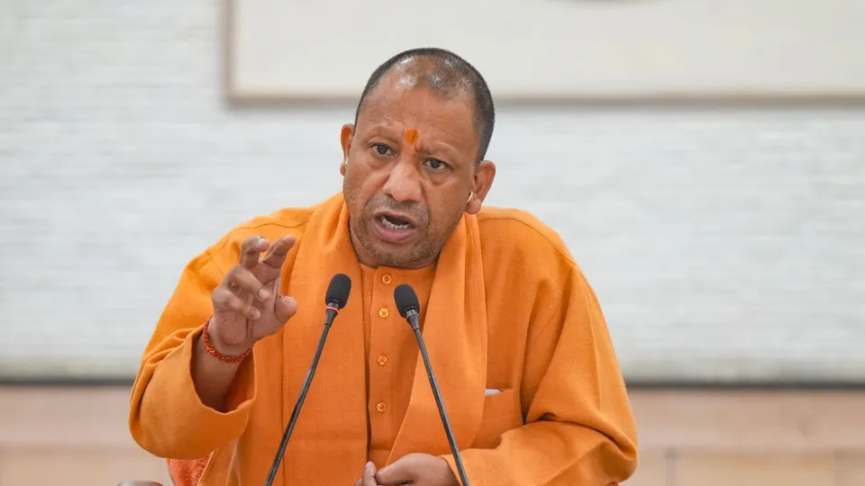 Yogi Adityanath Uttar Pradesh BJP