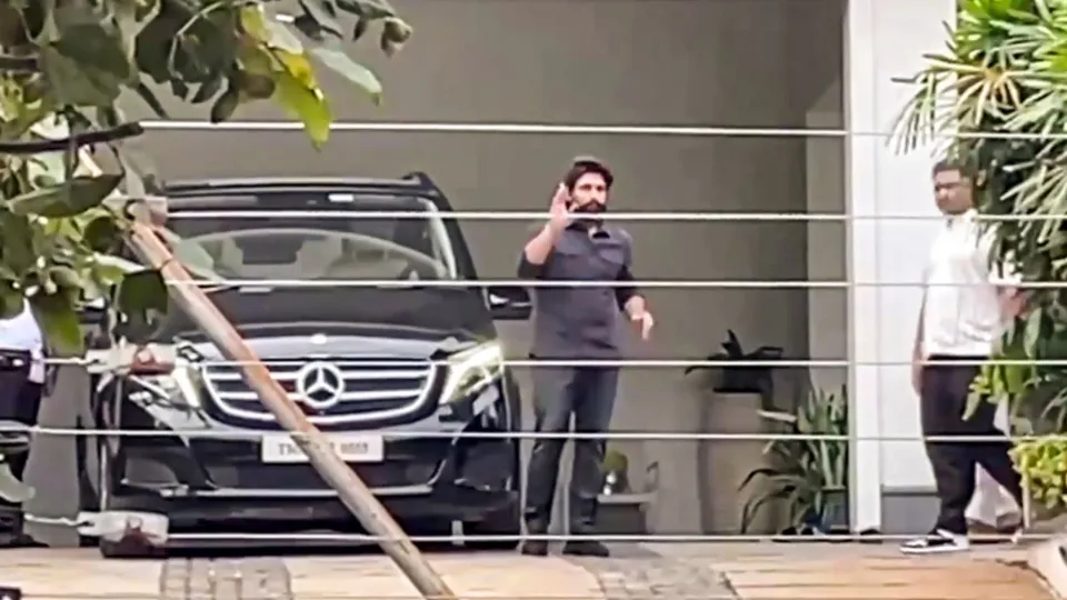 Allu Arjun Hyderabad Police