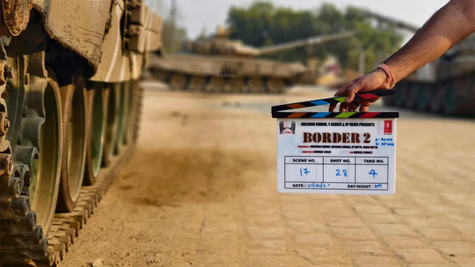 Border 2 Sunny Deol