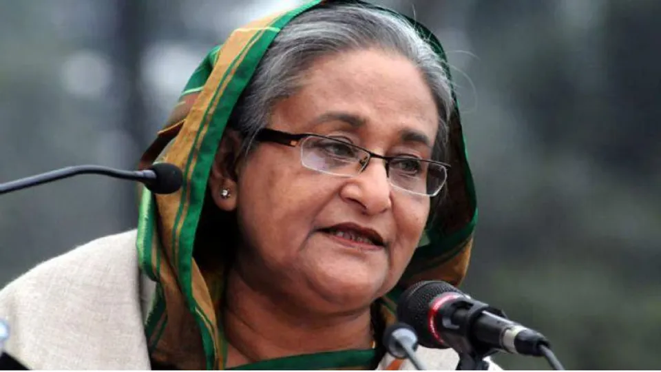 Sheikh Hasina Bangladesh