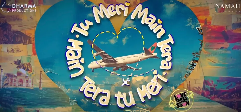 Tu Meri Main Tera, Main Tera Tu Meri