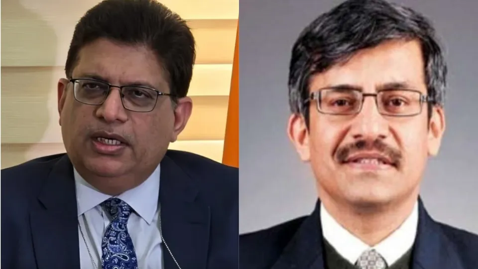 Arunish Chawla Vineet Joshi