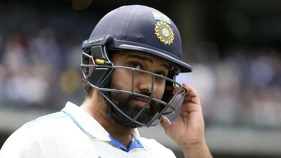 Rohit Sharma