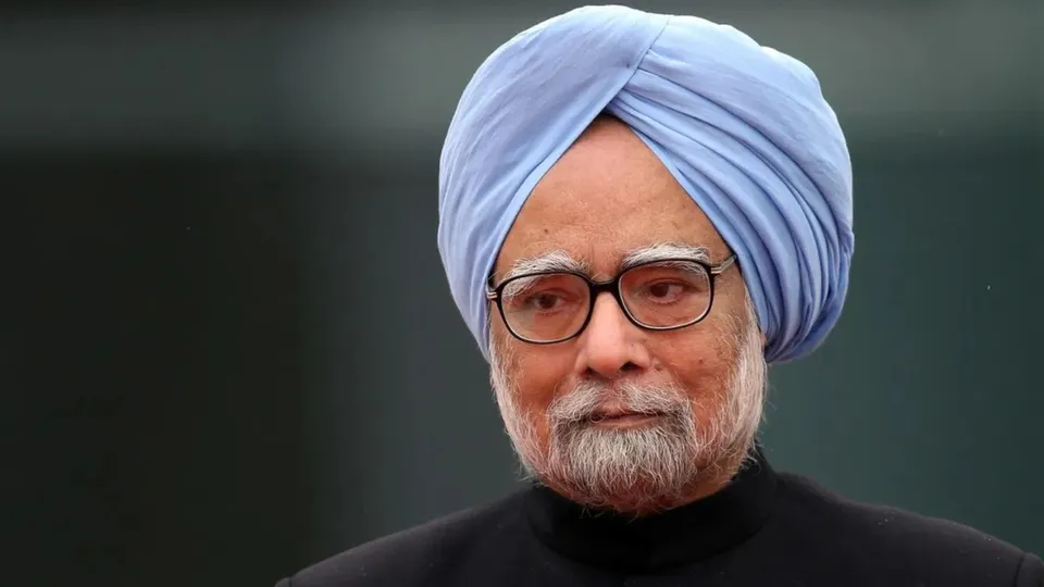 Manmohan Singh