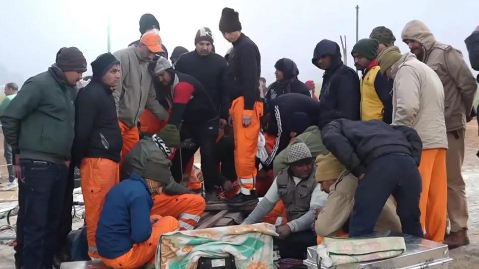 Kotputli borewell incident