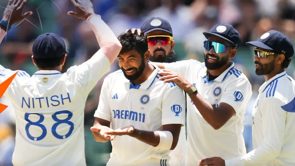 Jasprit Bumrah