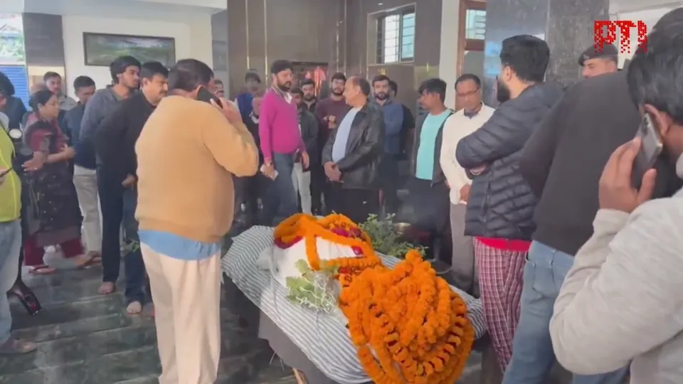 Kishore Kunal death