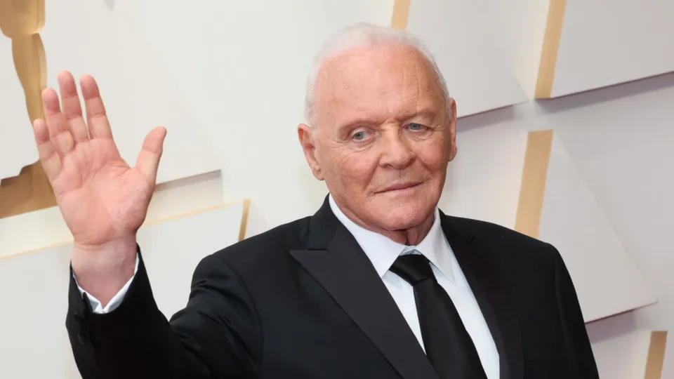 Anthony Hopkins