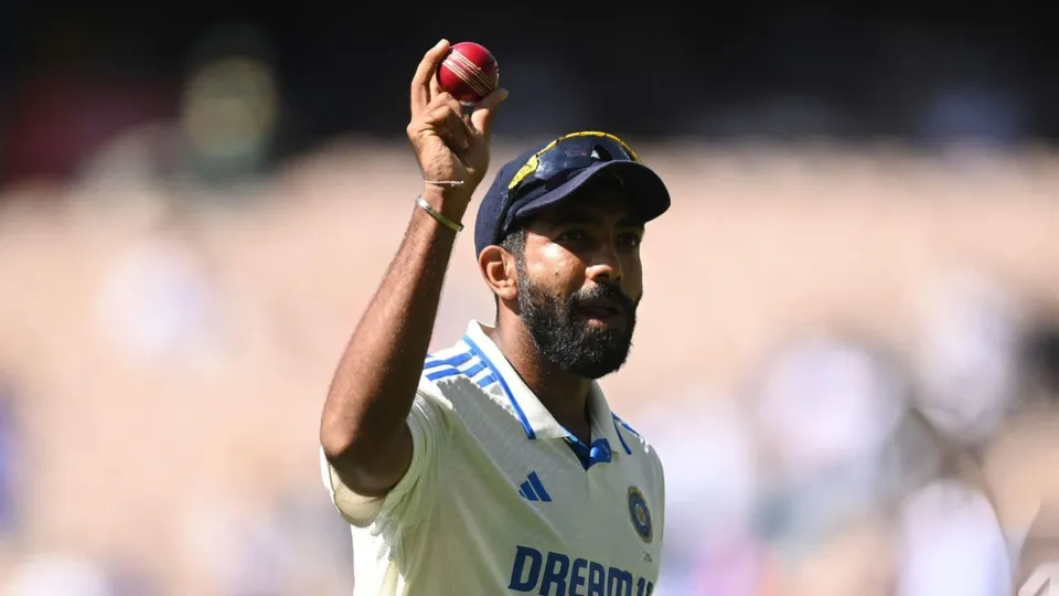 Jasprit Bumrah Indian Cricket
