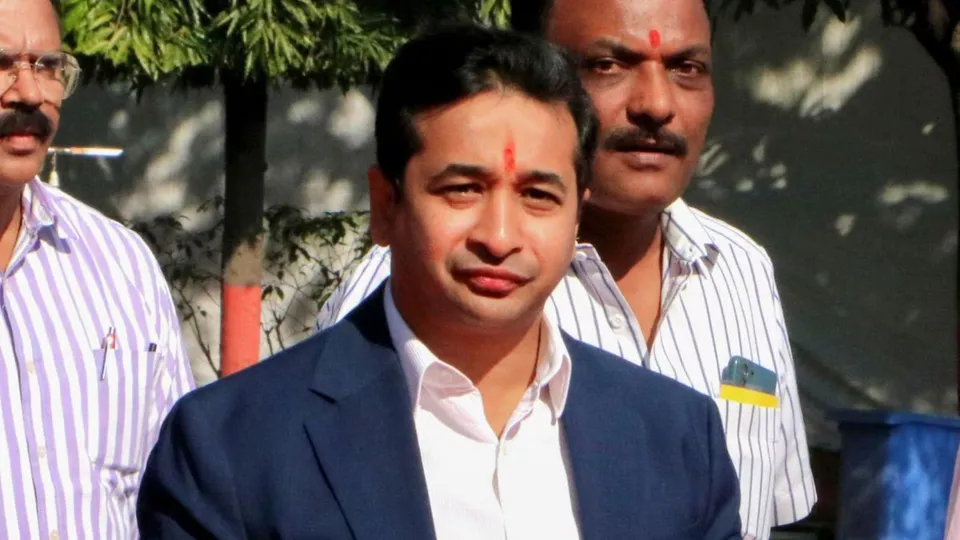 Nitesh Rane Kerala Pakistan Maharashtra BJP