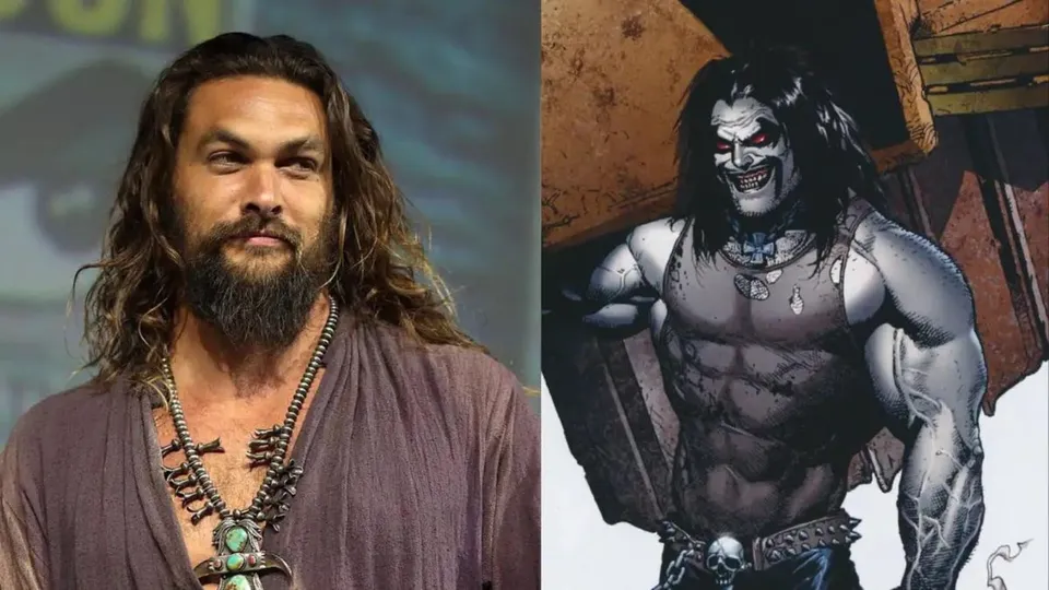 Jason Momoa Lobo