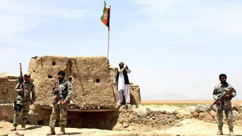 TTP militants capture pakistani post