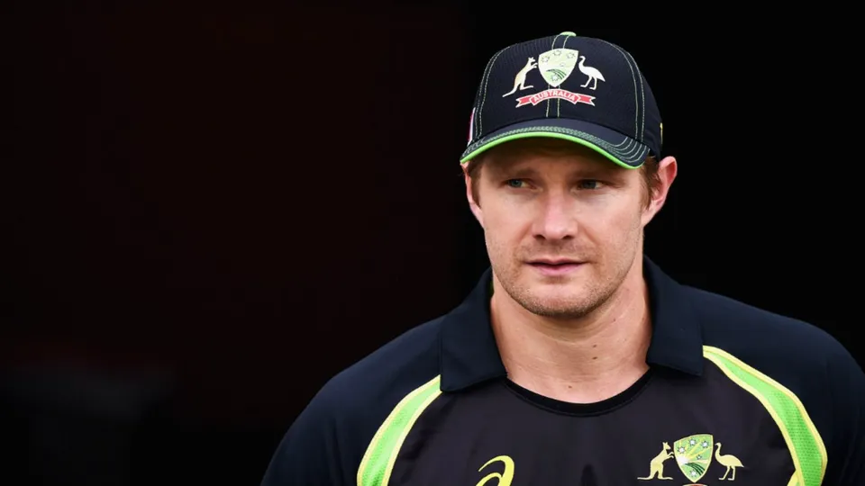 Shane Watson Australia Cricket