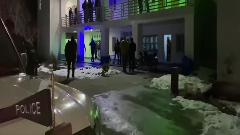 Bhaderwah guest house death