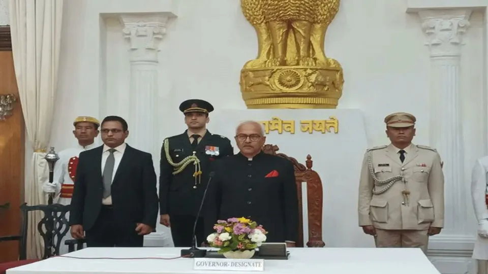 Ajay Kumar Bhalla