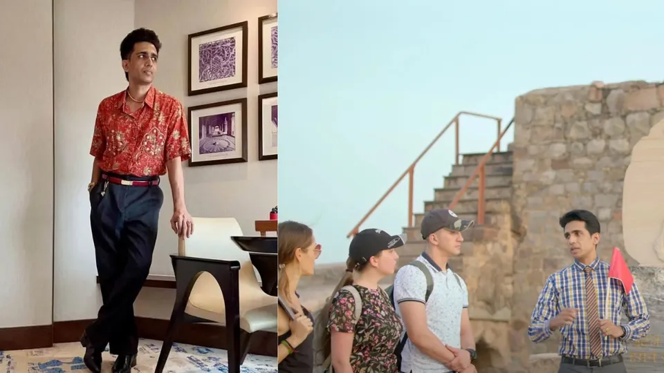 Gulshan Devaiah Namita Dubey Jhansi Ka Rajkumar