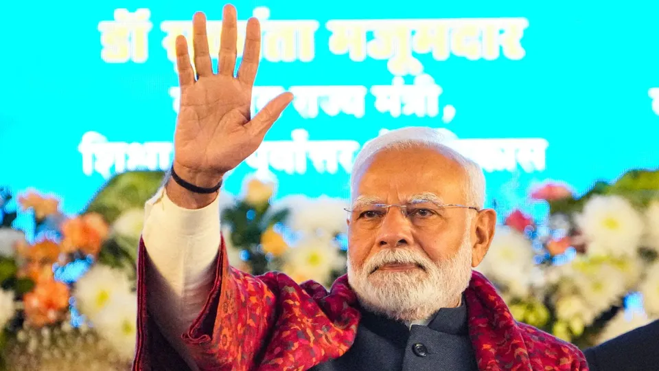 Narendra Modi Delhi Elections