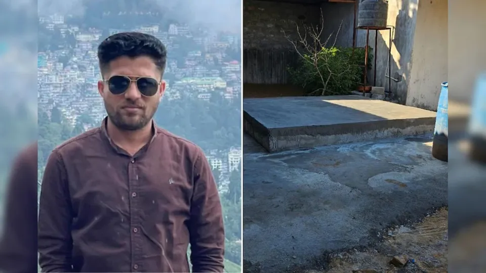 Journalist Mukesh Chandrakar Murder