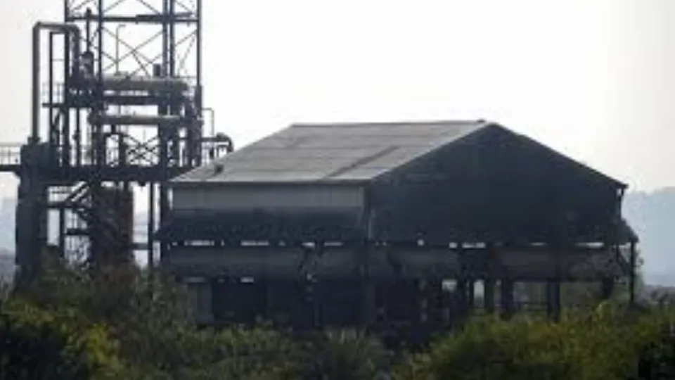 Bhopal Gas Tragedy 