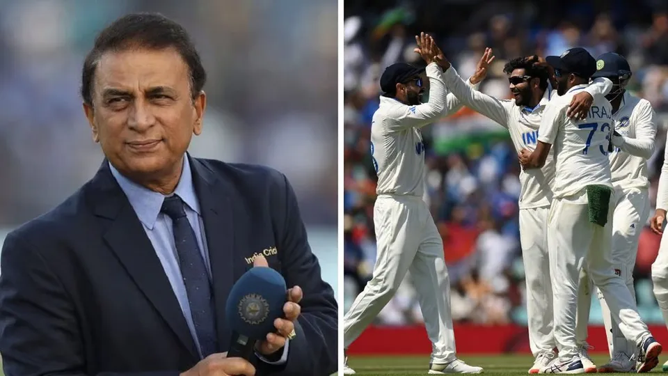 Sunil Gavaskar