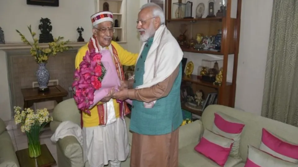 Murli Manohar Joshi Birthday