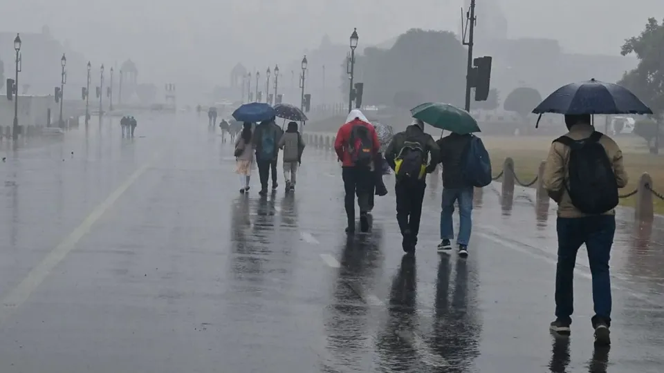Delhi Weather today