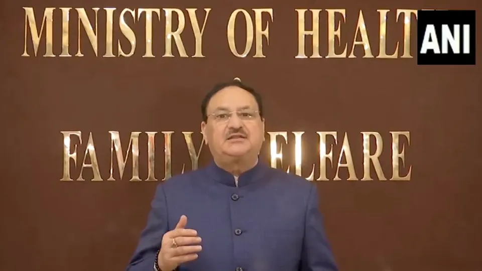 JP Nadda on HMPV