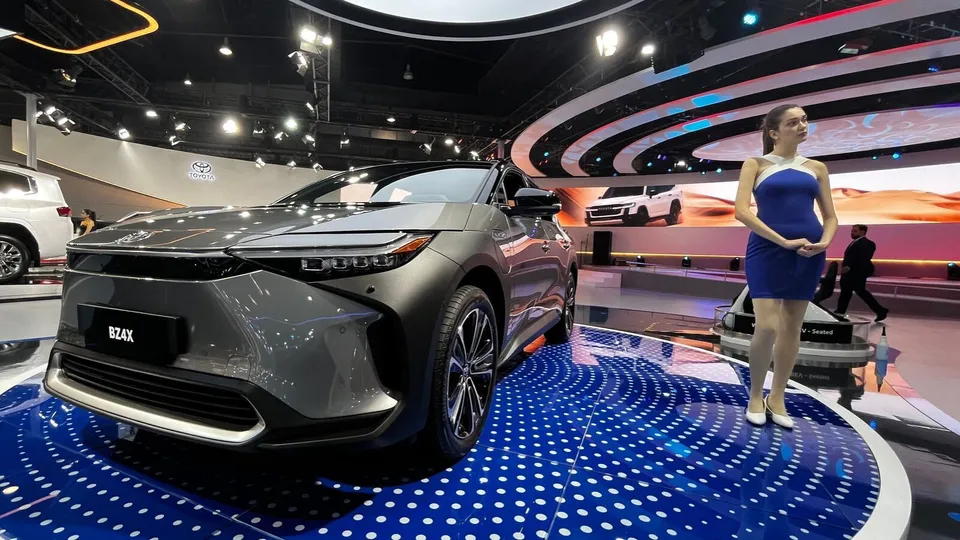 Auto Expo Greater Noida 2025