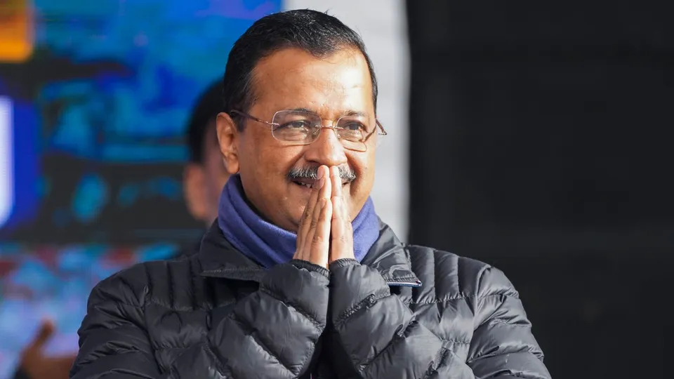 Arvind Kejriwal Delhi Elections AAP