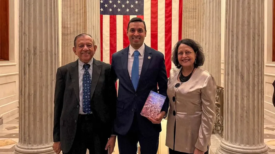 US India Suhas Subramanyam