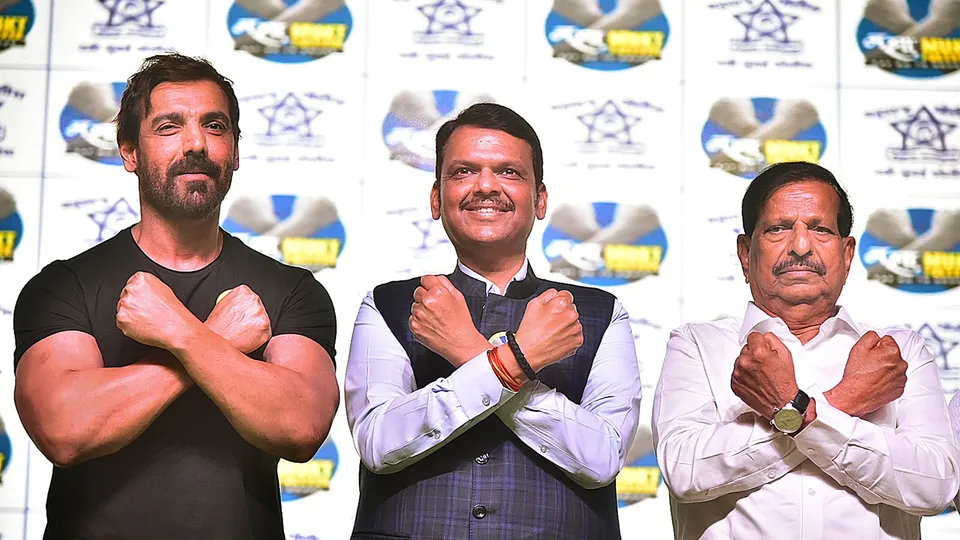Nasha Mukta Navi Mumbai Devendra Fadnavis