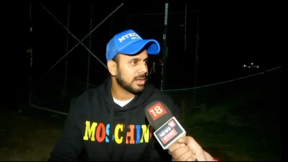 Manoj Tiwary